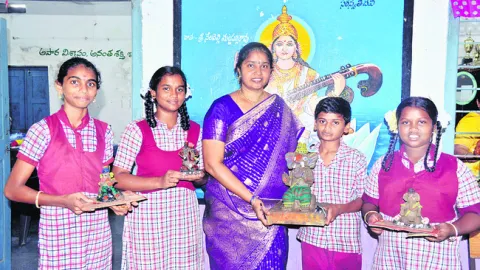 ఫ పర్యావరణ హితం.. మా అభిమతం