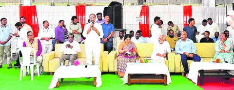 ఆగమశాస్త్రం ప్రకారం ఆలయ అభివృద్ధి
