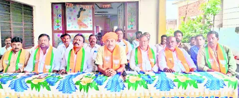 జనహిత పేరుతో కొత్తడ్రామా
