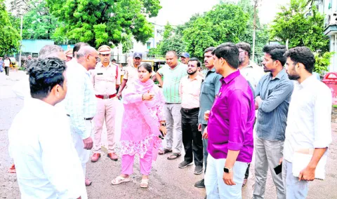 రోగులకు మెరుగైన వైద్య సేవలందించాలి