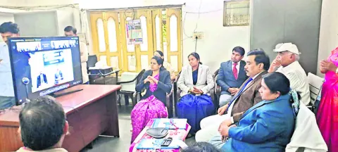 న్యాయ సేవల క్లినిక్‌లను వినియోగించుకోవాలి