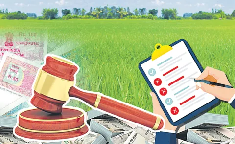Provision in Bhu Bharati Act: Telangana