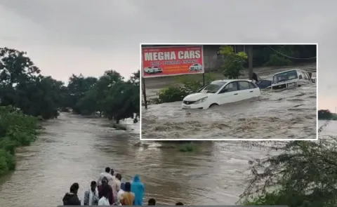 Telangana Heavy Rains Live Updates