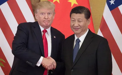 Trump Offers China Students In USA
