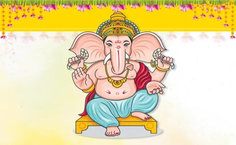 Telugu great poet Viswanatha Satyanarayana explanation of Vinayaka Chavithi