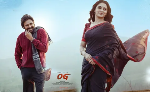 Suvvi Suvvi Lyric Video Song Out From Pawan Kalyan OG Movie