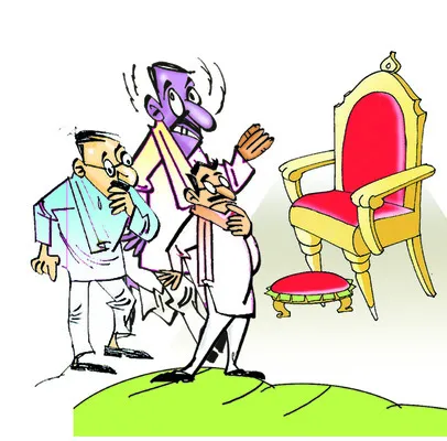 వినాయకా.. పదవులెవరికి?