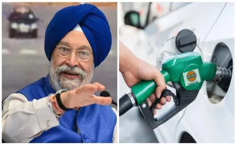 Ethanol Blending Boosts Farmers Income and Rural Economy