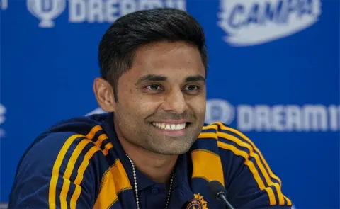 I knew how the recovery is going to be:  Suryakumar Yadav on his injury status