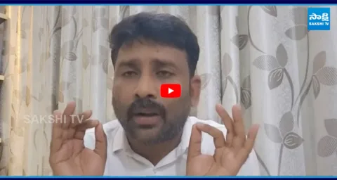 YSRCP Karumuri Venkat Reddy Sensational Comments On TTD Chairman BR Naidu 1