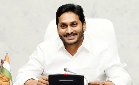 YS Jagan Extends Vinayaka Chavithi Wishes