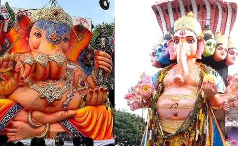Most Iconic Pandals Across India