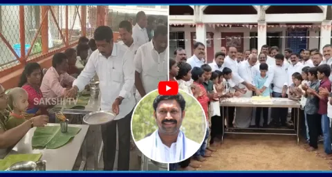 YS Avinash Reddys Birthday Celebrations In Kadapa 1