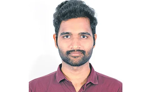 Challa Adarsh Success Story Mancherial youth who got 4 govt jobs