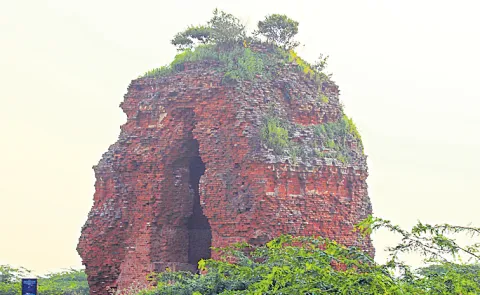 Jadcherla Gollatha temple history and interesting facts