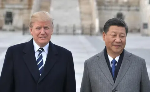 Guo Jiakun Comments Over US Offers China Students