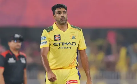 R Ashwin To Play The Hundred After IPL Retirement, Says Report