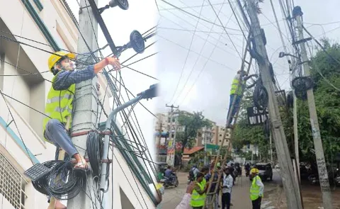 COAI Slams TGSPDCL Over Rampant Fiber Cuts in Hyderabad