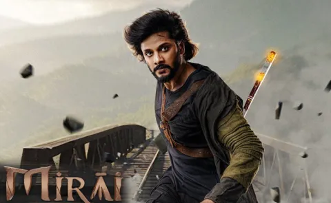 Mirai Movie telugu Trailer Out now