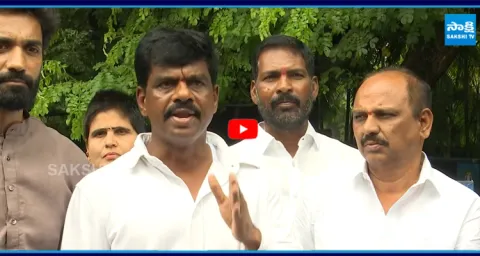 YSRCP Leaders Reaction After Meet MP Mithun Reddy In Central Jail 1