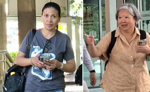 Singapore Maid moonlighted on rest days fined along with unofficial employer