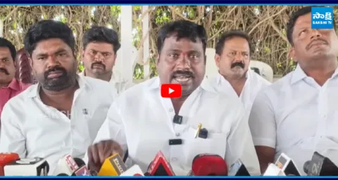 Raptadu YSRCP Leader Strong Counter To Mahananda Reddy Comments 1