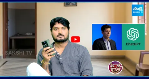 Garam Garam Rajesh Skit On Chat GPT 2