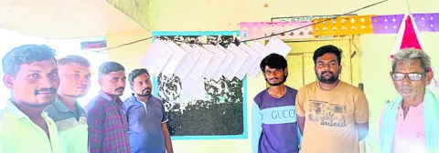 ముసాయిదా ఓటరు జాబితా విడుదల