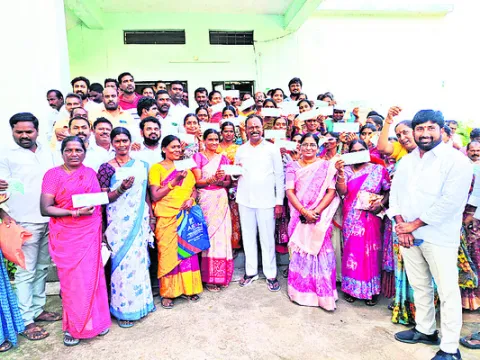 ఆడబిడ్డలకు వరం కల్యాణలక్ష్మి