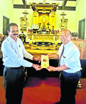 ఆచార్య నాగార్జునుడి బోధనలు ఆచరణీయం