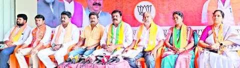 బండి సంజయ్‌పై వ్యక్తిగత దూషణలు సహించం