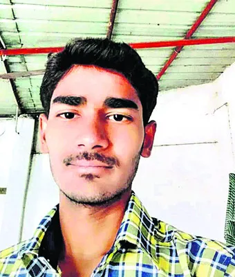 కాలువలో పడి యువకుడి మృతి 

