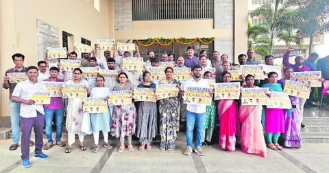 సీపీఎస్‌ విధానాన్ని రద్దు చేయాలి 
