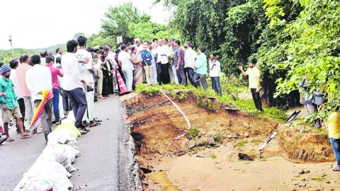 కబ్జా చేస్తే ఇలాగే ఉంటుంది 