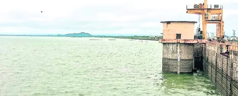 నేడు ఎల్‌ఎండీ గేట్లు ఎత్తే అవకాశం