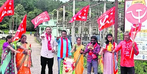 స్మార్ట్‌ మీటర్లకు వ్యతిరేకంగా పోరాడాలి 