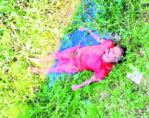 జారిపడి పెయింటర్‌ మృతి