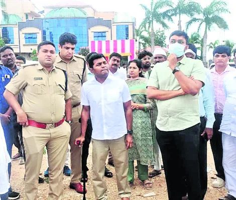 సెప్టెంబరు1న రాజంపేటకు ముఖ్యమంత్రి రాక 