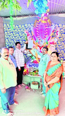 మా మొర ఆలకించవా..గణనాథ