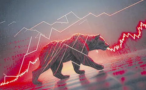 Stock markets dive in early trade as steep 50 pc US tariffs dent investors sentiment