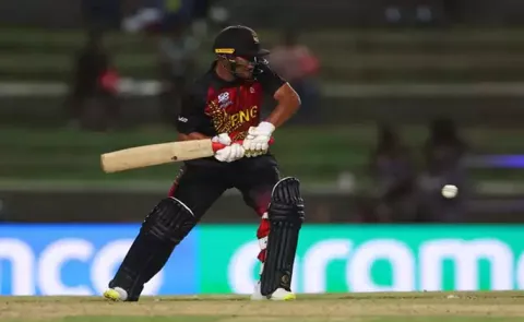 PNG player charged with robbery during CWC Challenge League tournament