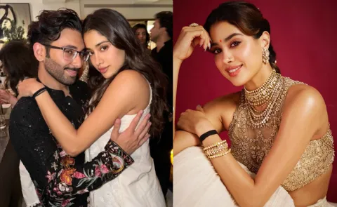 Janhvi Kapoor Once Introduced Orry as Husband to Avoid Men Flirting with her