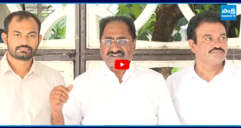 Ponnavolu Sudhakar Reddy Sensational Facts On Kethi Reddy Pedda Reddy Case 1