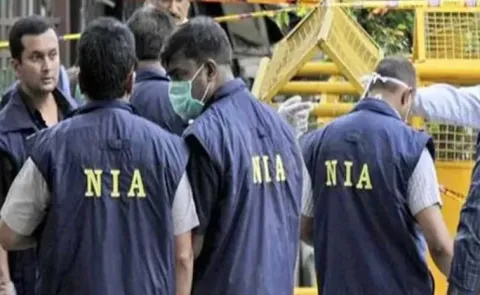 NIA Confirms Three Terrorists Baysaran Attack