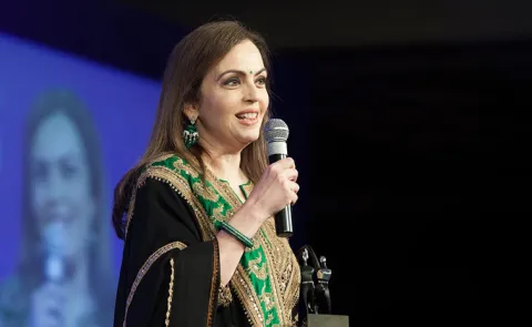 Reliance Foundation Building 2000 Beds Medical City in Mumbai Says Nita Ambani6