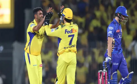 Ravichandran Ashwin reveals why he retired from IPL
