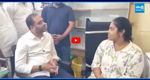 YSRCP Leader Maqbool Reaction On TDP Goons Attack On Doctor And Medical Staff in Kadiri‪ 1