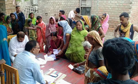 Bihar sir Notices Issued to Over 3 lakh People