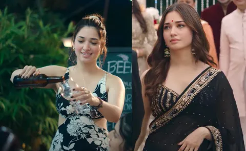 Tamannaah Do You Wanna Partner Ott Trailer