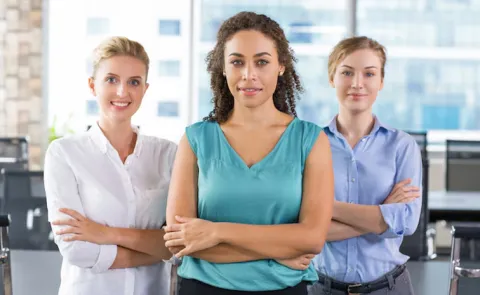 Women Employment Rate Nearly Doubled to 40.3 Percent in Last Seven Years4